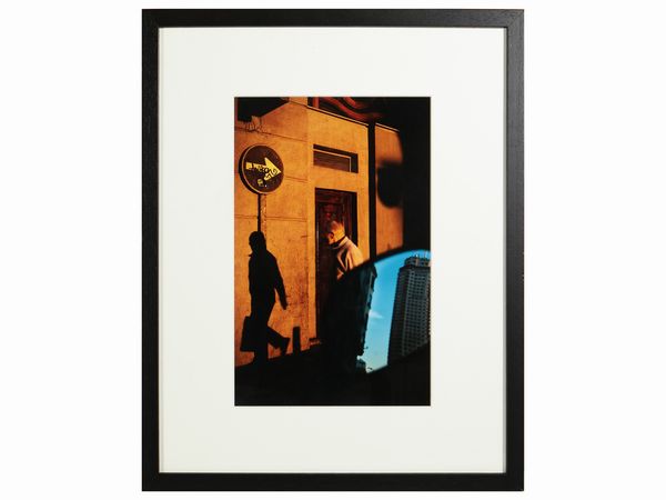 Luis Camacho : Madrid es luz 2012  - Asta Dballage. Occasioni in asta - Associazione Nazionale - Case d'Asta italiane