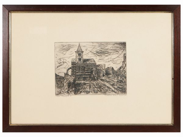 Chiesa S. Pietro 1978  - Asta Dballage. Occasioni in asta - Associazione Nazionale - Case d'Asta italiane