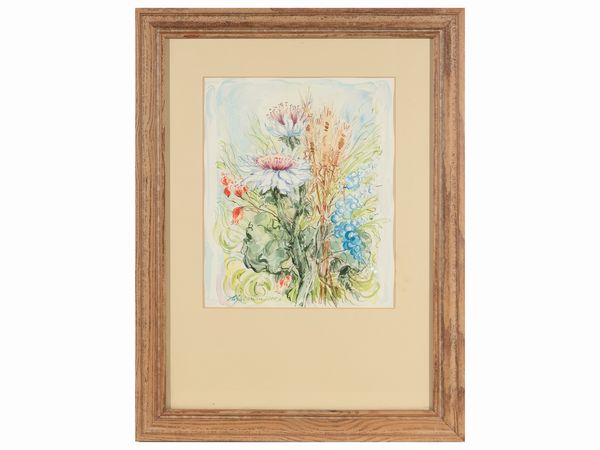 Fiori 2003  - Asta Dballage. Occasioni in asta - Associazione Nazionale - Case d'Asta italiane