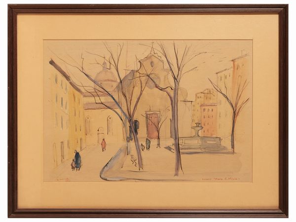 Lotto di disegni  - Asta Dballage. Occasioni in asta - Associazione Nazionale - Case d'Asta italiane