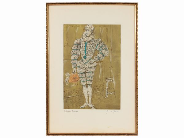 Lotto di disegni  - Asta Dballage. Occasioni in asta - Associazione Nazionale - Case d'Asta italiane