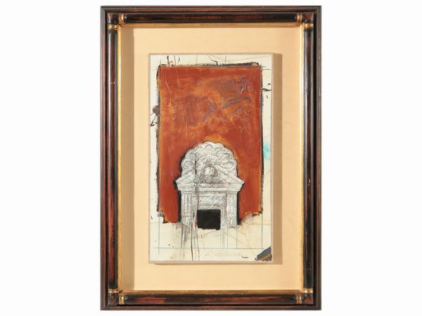 Veduta di Portale  - Asta Dballage. Occasioni in asta - Associazione Nazionale - Case d'Asta italiane