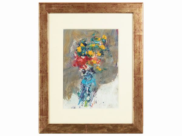 Vaso di fiori  - Asta Dballage. Occasioni in asta - Associazione Nazionale - Case d'Asta italiane