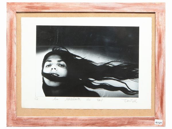 Renzo Tortelli : La mulatta del Tol  - Asta Dballage. Occasioni in asta - Associazione Nazionale - Case d'Asta italiane