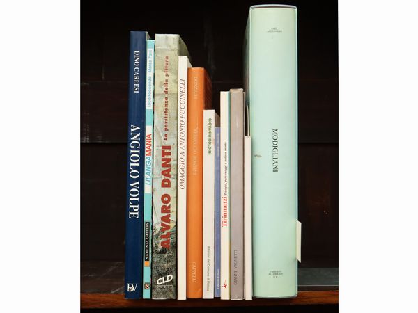 Arte del Novecento  - Asta Dballage. Occasioni in asta - Associazione Nazionale - Case d'Asta italiane