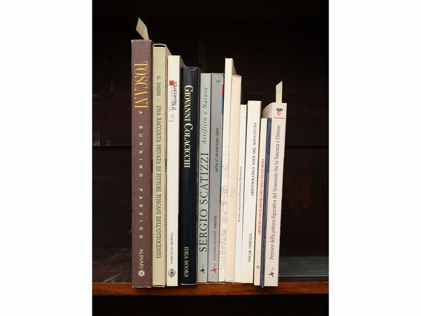 Arte toscana tra Otto e Novecento  - Asta Dballage. Occasioni in asta - Associazione Nazionale - Case d'Asta italiane