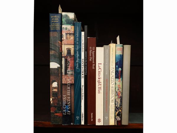 Firenze: Arte e cultura  - Asta Dballage. Occasioni in asta - Associazione Nazionale - Case d'Asta italiane