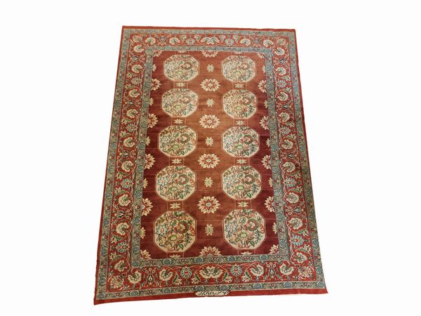 Tappeto caucasico Karabagh di vecchia manifattura  - Asta Dballage. Occasioni in asta - Associazione Nazionale - Case d'Asta italiane