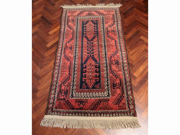 Tappeto caucasico di vecchia manifattura  - Asta Dballage. Occasioni in asta - Associazione Nazionale - Case d'Asta italiane