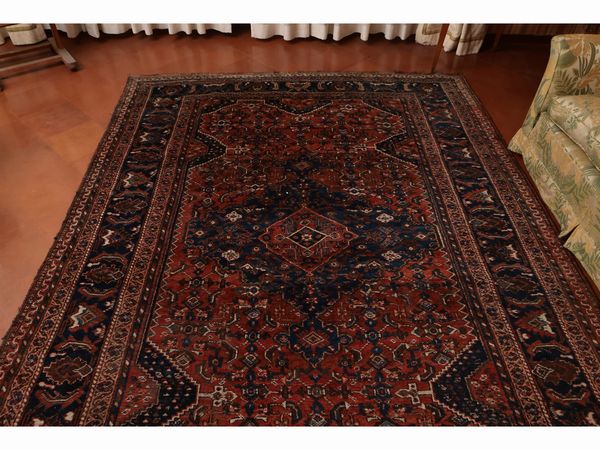 Tappeto caucasico di vecchia manifattura  - Asta Dballage. Occasioni in asta - Associazione Nazionale - Case d'Asta italiane