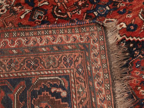 Tappeto caucasico di vecchia manifattura  - Asta Dballage. Occasioni in asta - Associazione Nazionale - Case d'Asta italiane