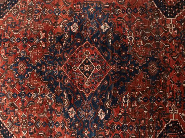 Tappeto caucasico di vecchia manifattura  - Asta Dballage. Occasioni in asta - Associazione Nazionale - Case d'Asta italiane