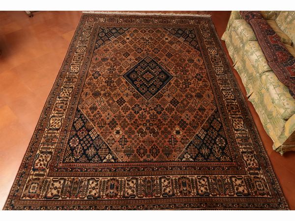 Tappeto persiano di vecchia manifattura  - Asta Dballage. Occasioni in asta - Associazione Nazionale - Case d'Asta italiane