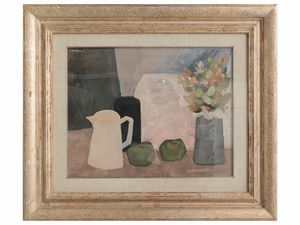 Giovanni Lastrucci - Natura Morta