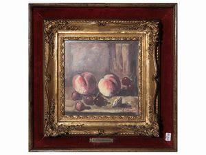 Alberto Caligiani - Lotto di dipinti