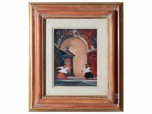 Norberto Martini - Lotto di dipinti