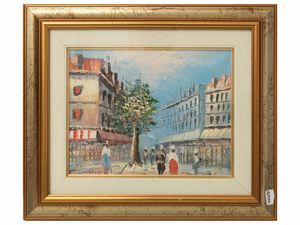 Marcel Foures - Parigi