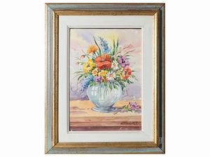 Giovanni Ospitali - Vaso di fiori