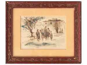 Fortunato Giulio Faini - Perifieria Fiorentina