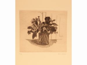 Lotto di grafica (5)  - Asta Dballage. Occasioni in asta - Associazione Nazionale - Case d'Asta italiane