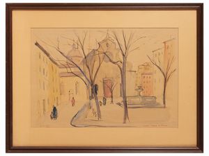 Lotto di disegni  - Asta Dballage. Occasioni in asta - Associazione Nazionale - Case d'Asta italiane