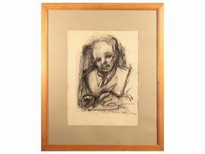 Vinicio Berti - Lo scrittore mancino 1984