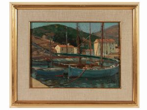 Scuola italiana - Marina