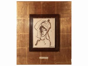 Ernesto Treccani - Camilla