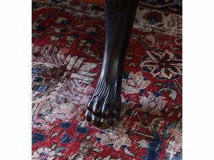 Divano a panca in ciliegio  - Asta Dballage. Occasioni in asta - Associazione Nazionale - Case d'Asta italiane