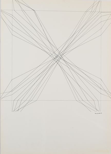 Renzo Colombo : Senza titolo  - Asta Arte Moderna e Contemporanea - Associazione Nazionale - Case d'Asta italiane