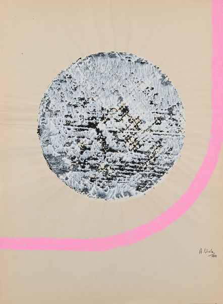 A. Viola : Senza titolo  - Asta Arte Moderna e Contemporanea - Associazione Nazionale - Case d'Asta italiane