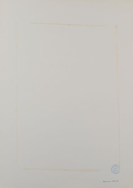 Serigrafia di Rosanna Lancia  - Asta Arte Moderna e Contemporanea - Associazione Nazionale - Case d'Asta italiane