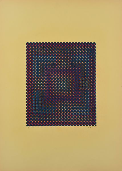 Lotto di due serigrafie di Gianni Garofalo  - Asta Arte Moderna e Contemporanea - Associazione Nazionale - Case d'Asta italiane