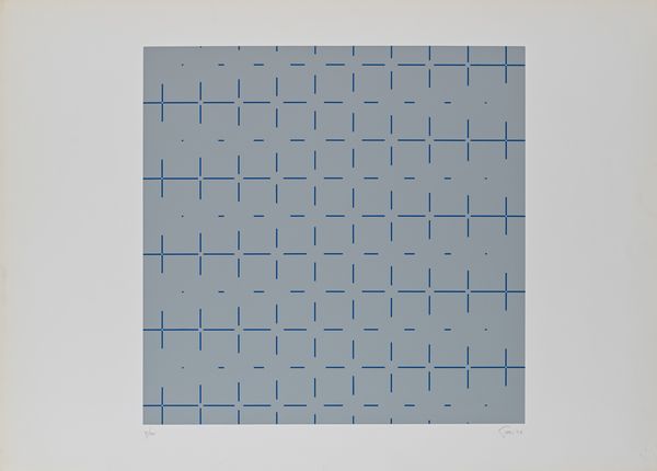 AA.VV. : Lotto di 3 serigrafie  - Asta Arte Moderna e Contemporanea - Associazione Nazionale - Case d'Asta italiane