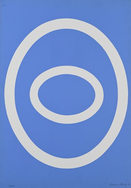 AA.VV. : Lotto di 3 serigrafie  - Asta Arte Moderna e Contemporanea - Associazione Nazionale - Case d'Asta italiane