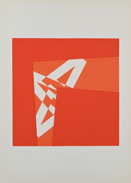 AA.VV. : Lotto di 3 serigrafie  - Asta Arte Moderna e Contemporanea - Associazione Nazionale - Case d'Asta italiane