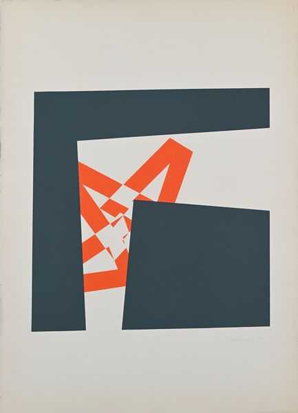 AA.VV. : Lotto di 3 serigrafie  - Asta Arte Moderna e Contemporanea - Associazione Nazionale - Case d'Asta italiane