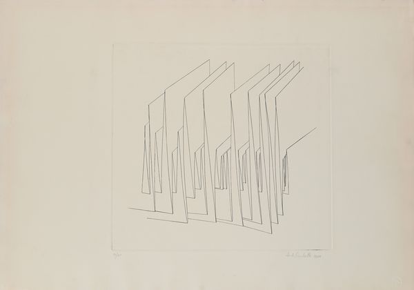 AA.VV. : Lotto di 3 serigrafie  - Asta Arte Moderna e Contemporanea - Associazione Nazionale - Case d'Asta italiane