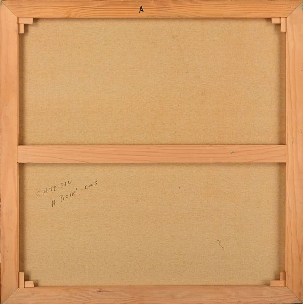 Ovidio Andrea Picini : Caterin  - Asta Arte Moderna e Contemporanea - Associazione Nazionale - Case d'Asta italiane