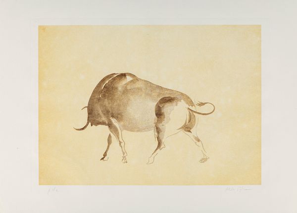 Aldo Pagliacci : Il Toro  - Asta Arte Moderna e Contemporanea - Associazione Nazionale - Case d'Asta italiane