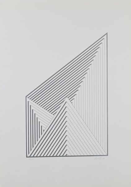 Lotto di 6 opere di Thea Vall, Dario Dadda, Totti e Mario Padovan  - Asta Arte Moderna e Contemporanea - Associazione Nazionale - Case d'Asta italiane