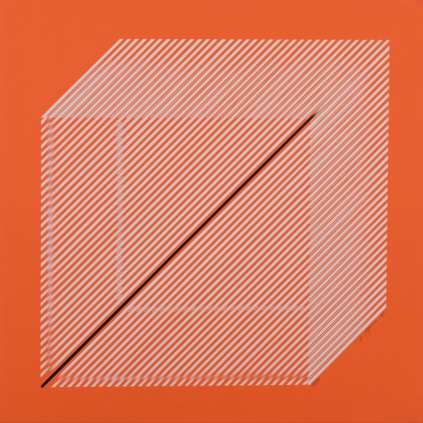 Lotto di 6 serigrafie (4 di Arcangelo Leonardi, 2 di Edoer Agostini)  - Asta Arte Moderna e Contemporanea - Associazione Nazionale - Case d'Asta italiane