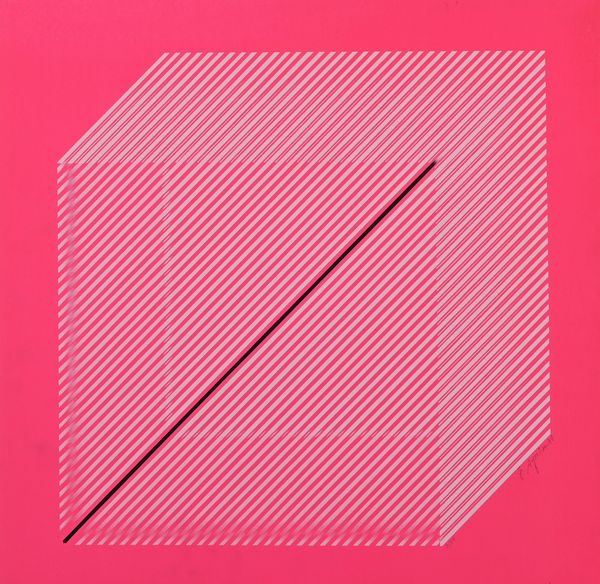 Lotto di 6 serigrafie (4 di Arcangelo Leonardi, 2 di Edoer Agostini)  - Asta Arte Moderna e Contemporanea - Associazione Nazionale - Case d'Asta italiane