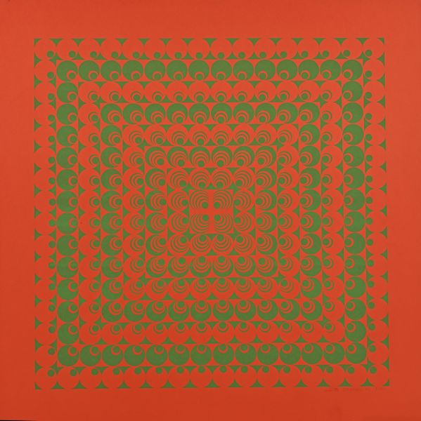 Lotto di 5 serigrafie di G. Tatafiore, G. Zen, C. Facchin, E. Stramacchia, C. Dupriez  - Asta Arte Moderna e Contemporanea - Associazione Nazionale - Case d'Asta italiane