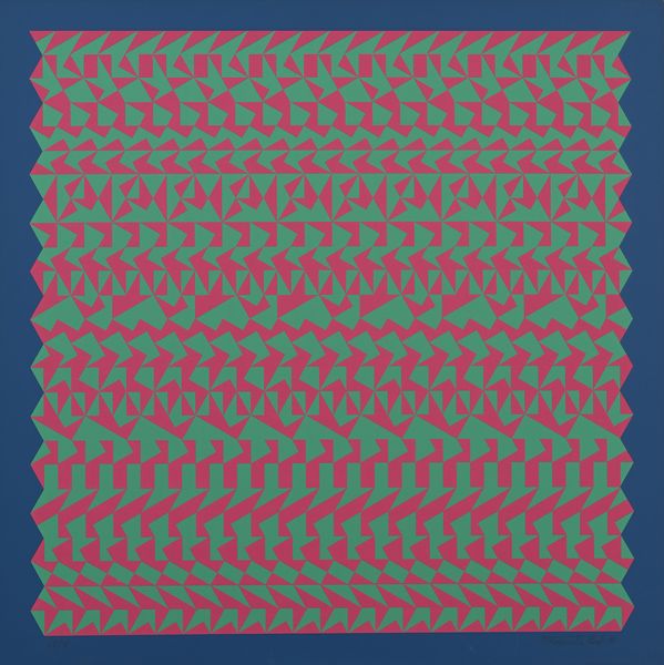 Lotto di 5 serigrafie di G. Tatafiore, G. Zen, C. Facchin, E. Stramacchia, C. Dupriez  - Asta Arte Moderna e Contemporanea - Associazione Nazionale - Case d'Asta italiane