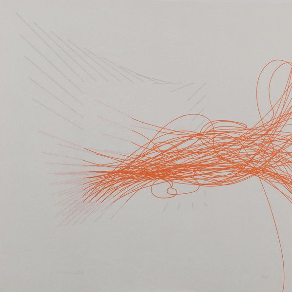 Lotto di 7 serigrafie di M. Tancredi, W. Tulli, W. Gaul, G. Pinna, T. Arch e Mario Bizzarri  - Asta Arte Moderna e Contemporanea - Associazione Nazionale - Case d'Asta italiane