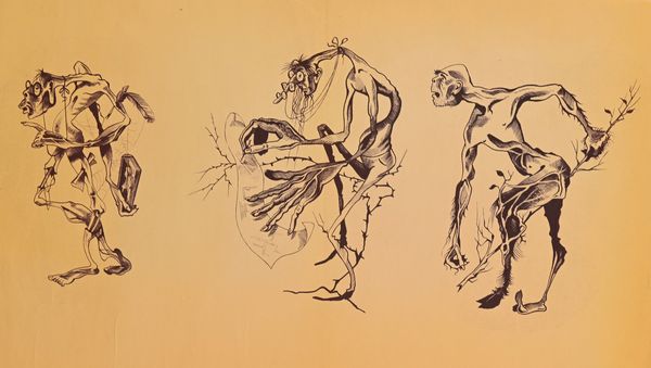 AA.VV. : Cartella contenente 14 opere di vari artisti  - Asta Arte Moderna e Contemporanea - Associazione Nazionale - Case d'Asta italiane