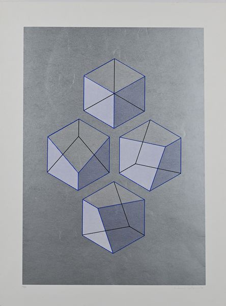 Anonimo del XX secolo : Senza titolo  - Asta Arte Moderna e Contemporanea - Associazione Nazionale - Case d'Asta italiane