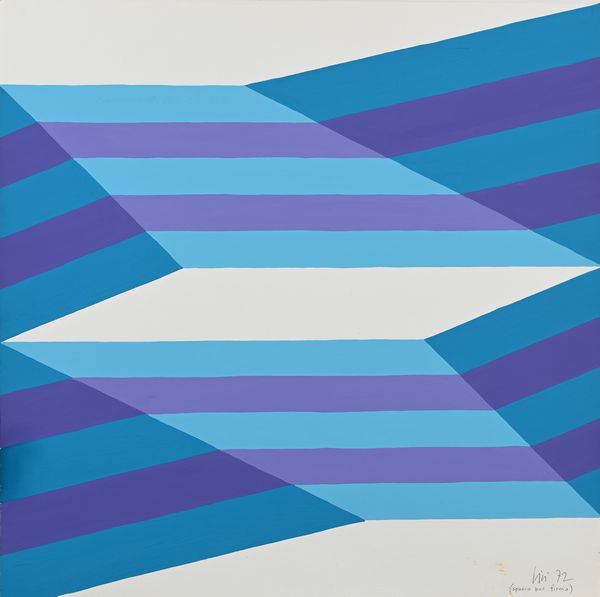 Anonimo del XX secolo : Lotto di due opere  - Asta Arte Moderna e Contemporanea - Associazione Nazionale - Case d'Asta italiane