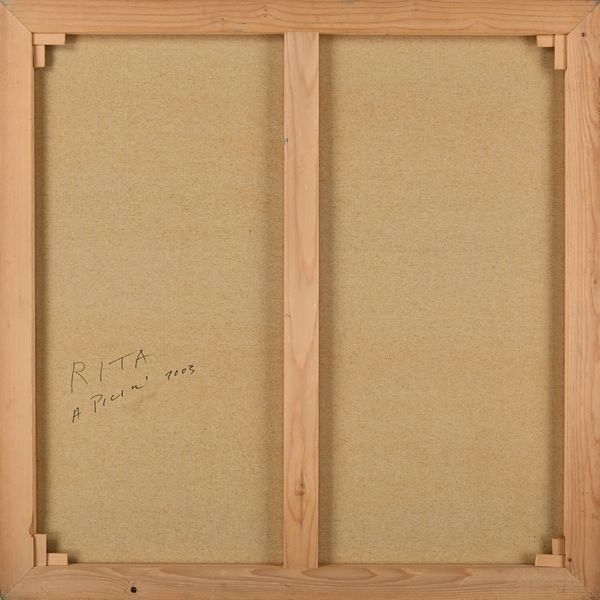 Ovidio Andrea Picini : Rita  - Asta Arte Moderna e Contemporanea - Associazione Nazionale - Case d'Asta italiane